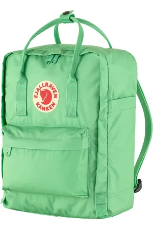 Fjällräven Sac a dos unisexe Kanken pomme menthe