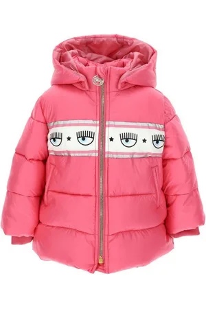 Chiara Ferragni Maxilogomanie rose 0095 530100 0040