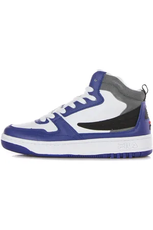 Fila Chaussure Haute Homme Fxventuno L Mid Blanc/limoges