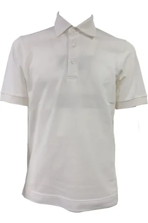 Circolo Polo Piquet Bianco CN4294