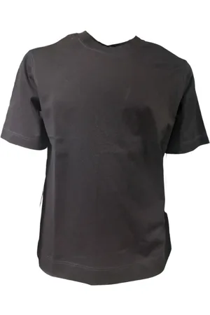 Circolo T-shirt noir Piquet CN4286