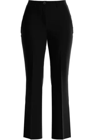 Guess Zoe Pantalon Jblk Jet Noir A886 W2RB09 W77RE