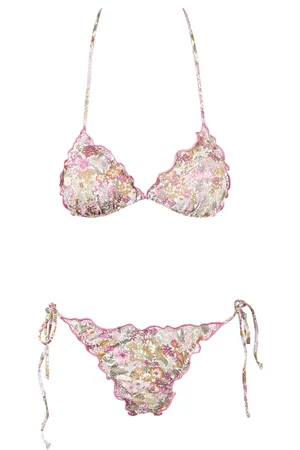 MC2 SAINT BARTH Bikini - 450902 - Fantastique rose