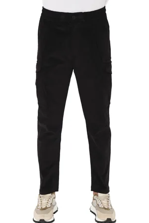 GOLDEN CRAFT 1957 Velvet 1000 rangees avec Tascone et ceinture elastique 635/COREA D001 NERO