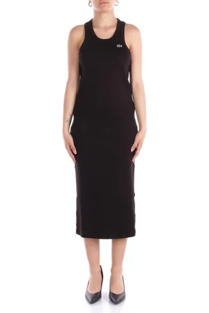 Lacoste Robes Noir