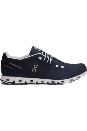 On Running Navy White CLOUD5 MIDNIGHT Chaussures de course