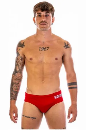 Dsquared2 Memoires de natation Icon; Icon D7B453720 613 ROS