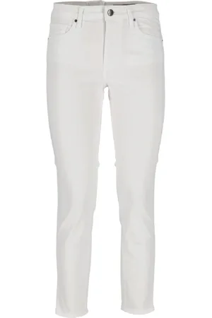Armani Exchange Jeans blancs