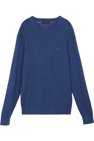Tommy Hilfiger Chandails pour hommes MW0MW37400 DBZ