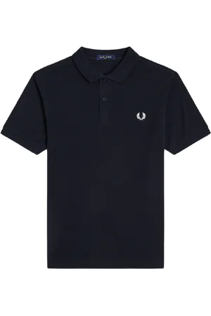 Fred Perry T-shirts et Polo Bleu