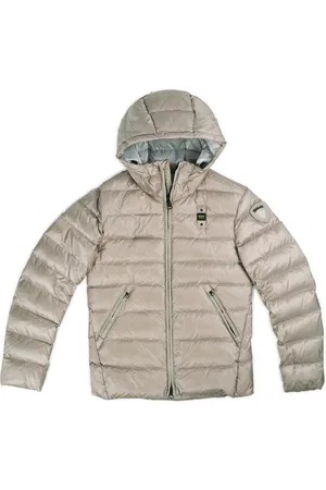 Blauer Veste pour hommes _