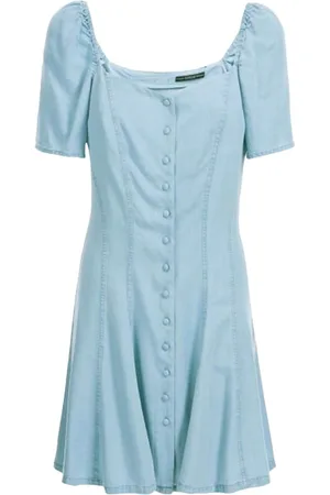 Guess Robe Scarlett Robe Otho Jeans W1GK74 D4D22