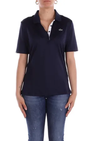 Lacoste T-shirts et Polo Bleu