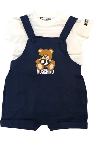 Moschino Salope 83240 Blu+t-sh.bianca MUG01G LCA19