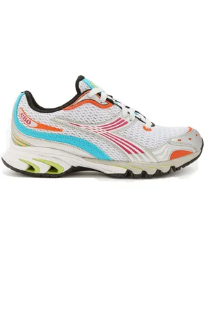 Diadora Mythos Propulsion D0194 Bco/cabine rose/vert 501.179259