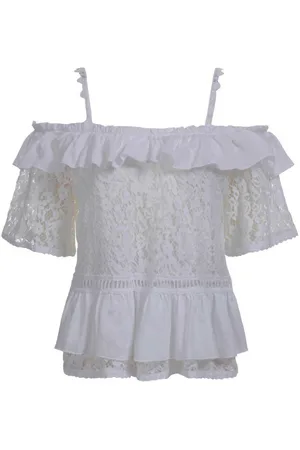 Guess Nouvelle Olympia Top Twht W1GH0N WDXL0
