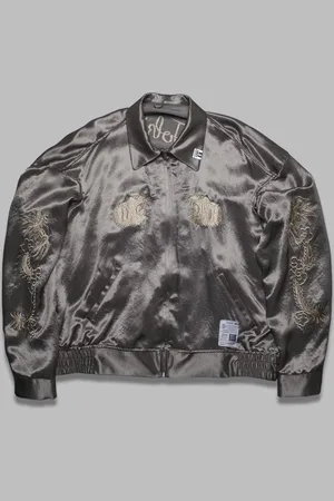 Maison Mihara Yasuhiro Veste souvenir col