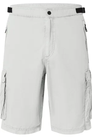 ECOALF Bermuda Cargo Grey ALISTEALF
