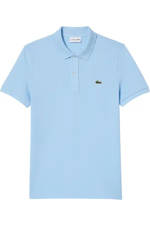 Lacoste T-shirt et Polo Azzurro