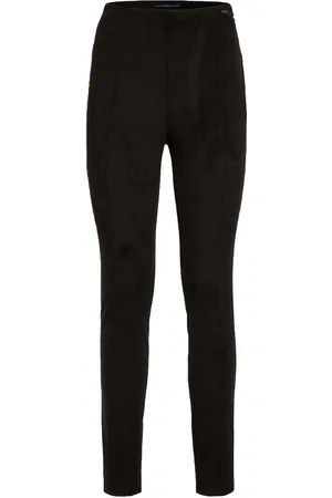 Guess Leggings Maya Jblk Jet Noir A996 W1YB90 WE0L0