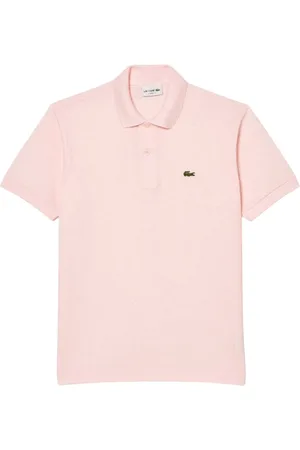 Lacoste T-shirt et Polo Rosa