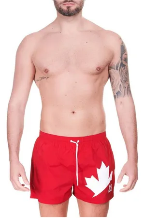 Dsquared2 Trunks de natation D2 Leaf D7B643640 600 ROS