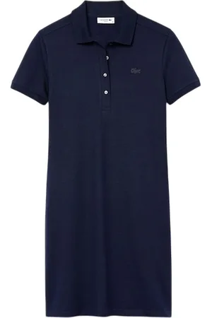 Lacoste Robes Bleu