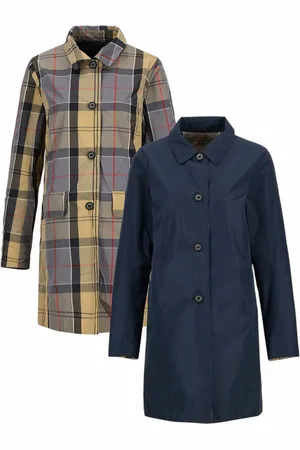 Barbour Veste pour femmes LSP0233 NY93 BLU