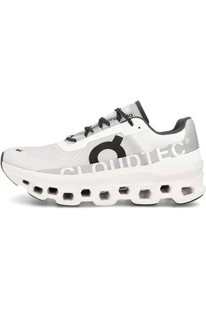 On Running Chaussures de course blanche CLOUDMSTER BLANC