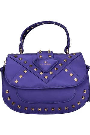 La Carrie Des sacs... Bleu