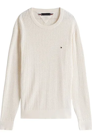 Tommy Hilfiger Chandails pour hommes MW0MW37400 Z00 AVOR