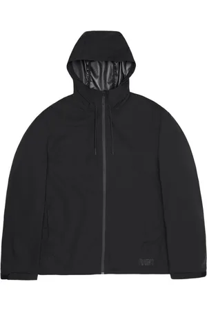 Rains Veste pour hommes 19670 NOIR