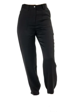 Guess Melissa Pantalons Jblk Jet Noir A996 W2RB02 WEDQ2