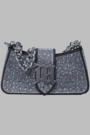 MISBHV Mini sac a bandouliere en cristal