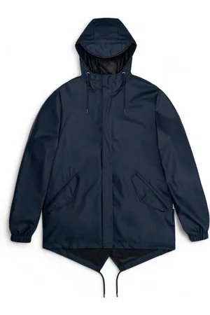 Rains Veste pour hommes 18010 NAVIE