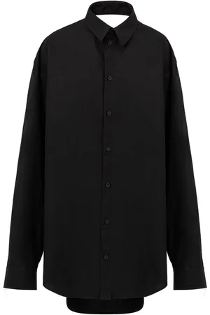 Balenciaga Robe de chemise suspendue