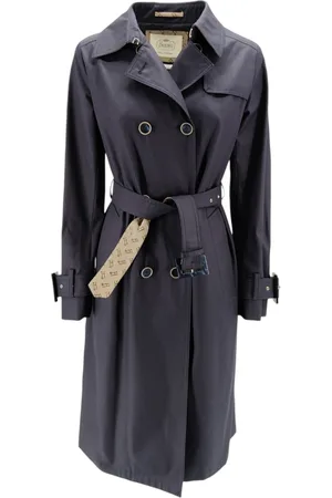 HERNO Vestes bleues