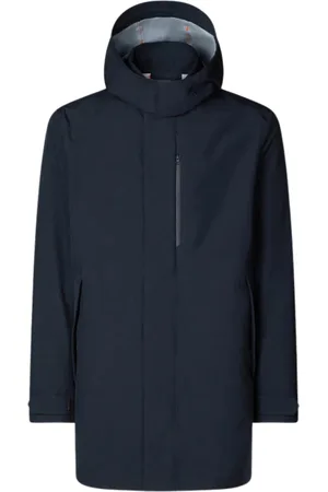 save the duck Veste pour hommes BATTERS Bleu Noir