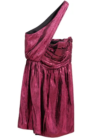 Saint Laurent Mini robe Disco en