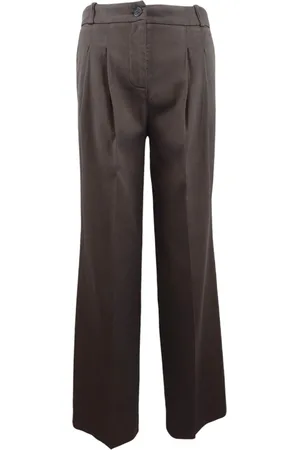 KILTIE Pantalon brun