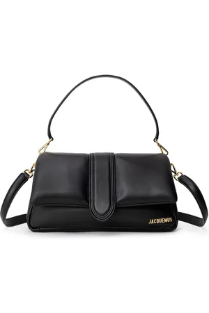 Jacquemus Sac a main Le Bambimou en cuir noir