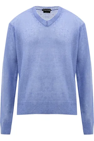 Tom Ford Pull V-Neck en Mohair