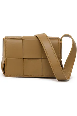 Bottega Veneta Mini sac Cassette a Nappa Intrecciata