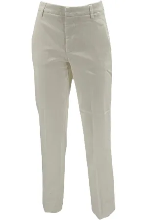 Dondup Pantalon blanc