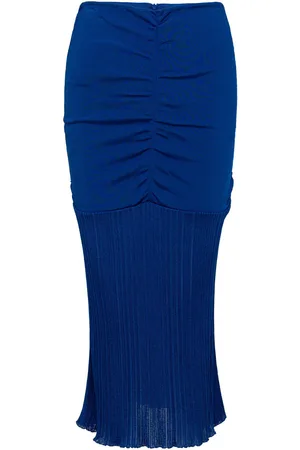 Tom Ford Jupe Midi en Jersey avec curling