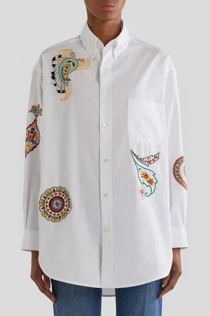 Etro Chemises blanches
