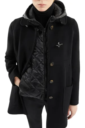 FAY Vestes noires