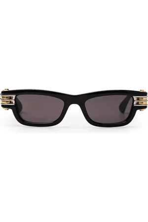 Bottega Veneta Lunettes de soleil carrees Bolt
