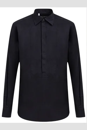 Dolce & Gabbana Chemise marine classique