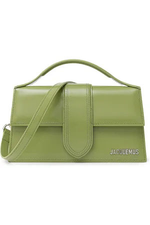 Jacquemus Jaquemus Le Grand Enfant Sac Vert